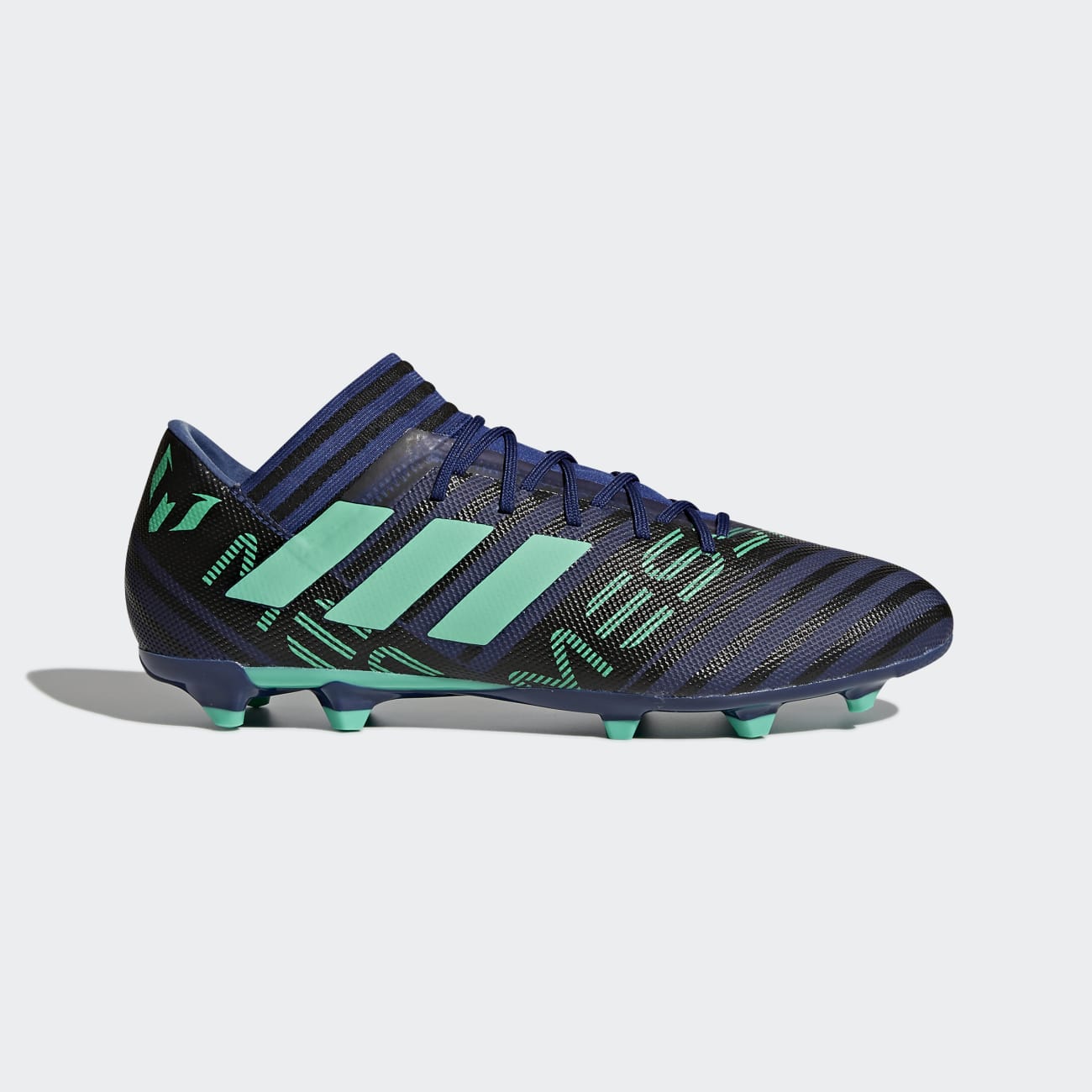 Adidas Nemeziz Messi 17.3 Férfi Focicipő - Kék [D30968]